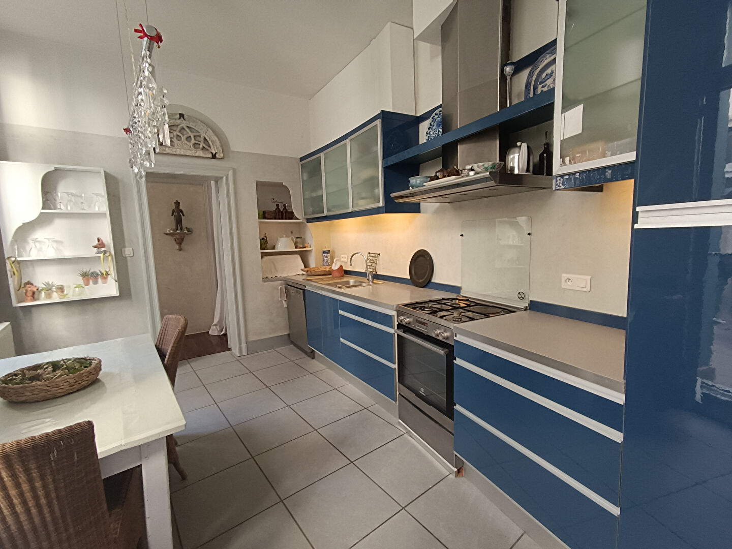 Photo Appartement T4 avec terrasse, cellier image 2/6