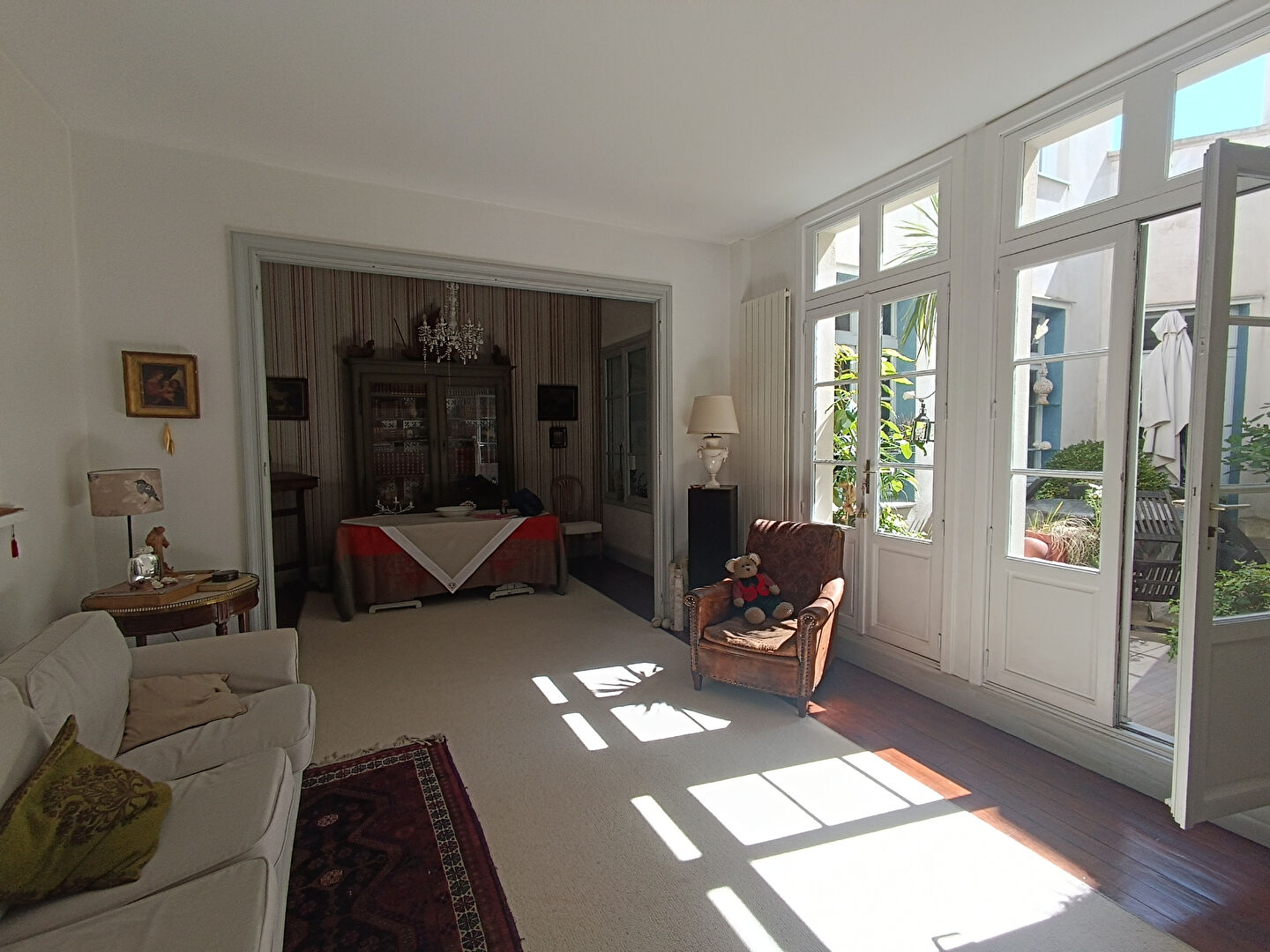 Photo Appartement T4 avec terrasse, cellier image 3/6
