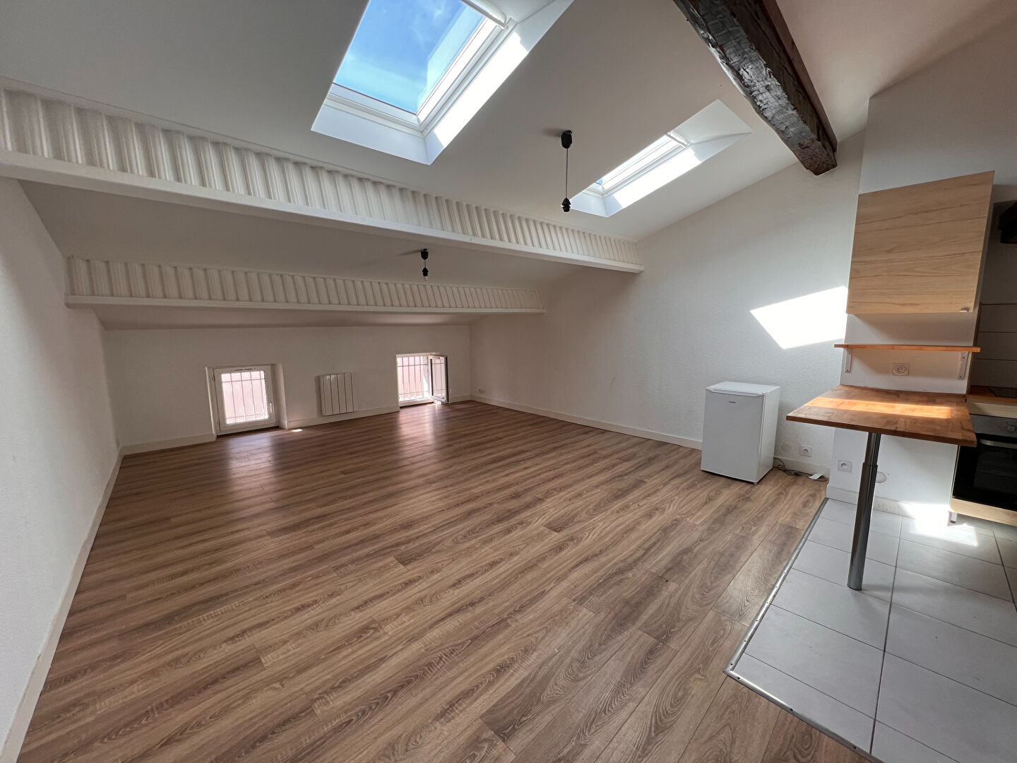 Appartement Castelnaudary 35,37 m²