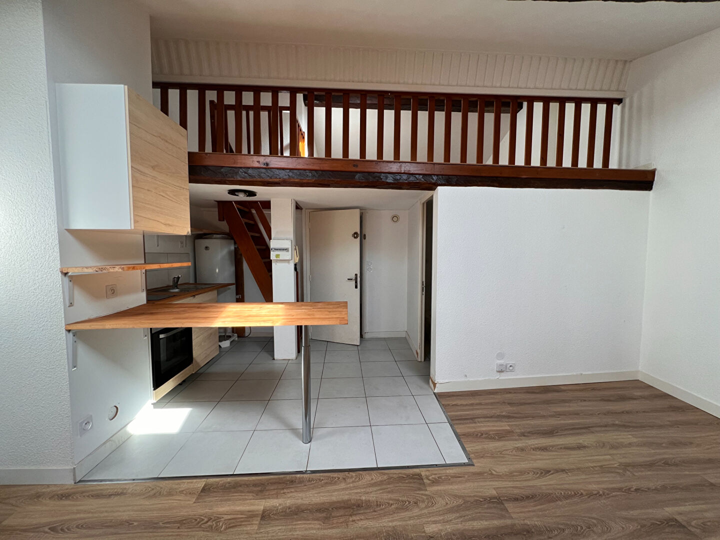 Appartement Castelnaudary 35,37 m²