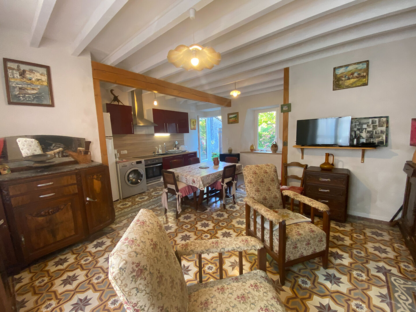 Photo Proche Revel, maison de charme avec jardin image 3/6