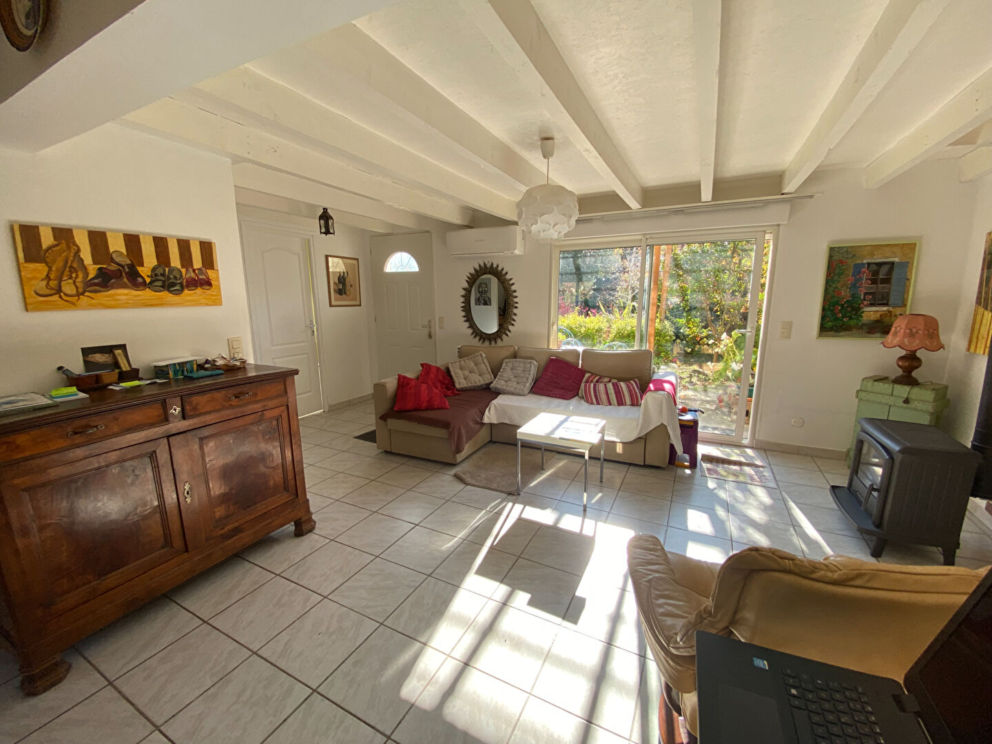 Photo MAISON LUMINEUSE AVEC JARDIN ARBORÉ image 2/6