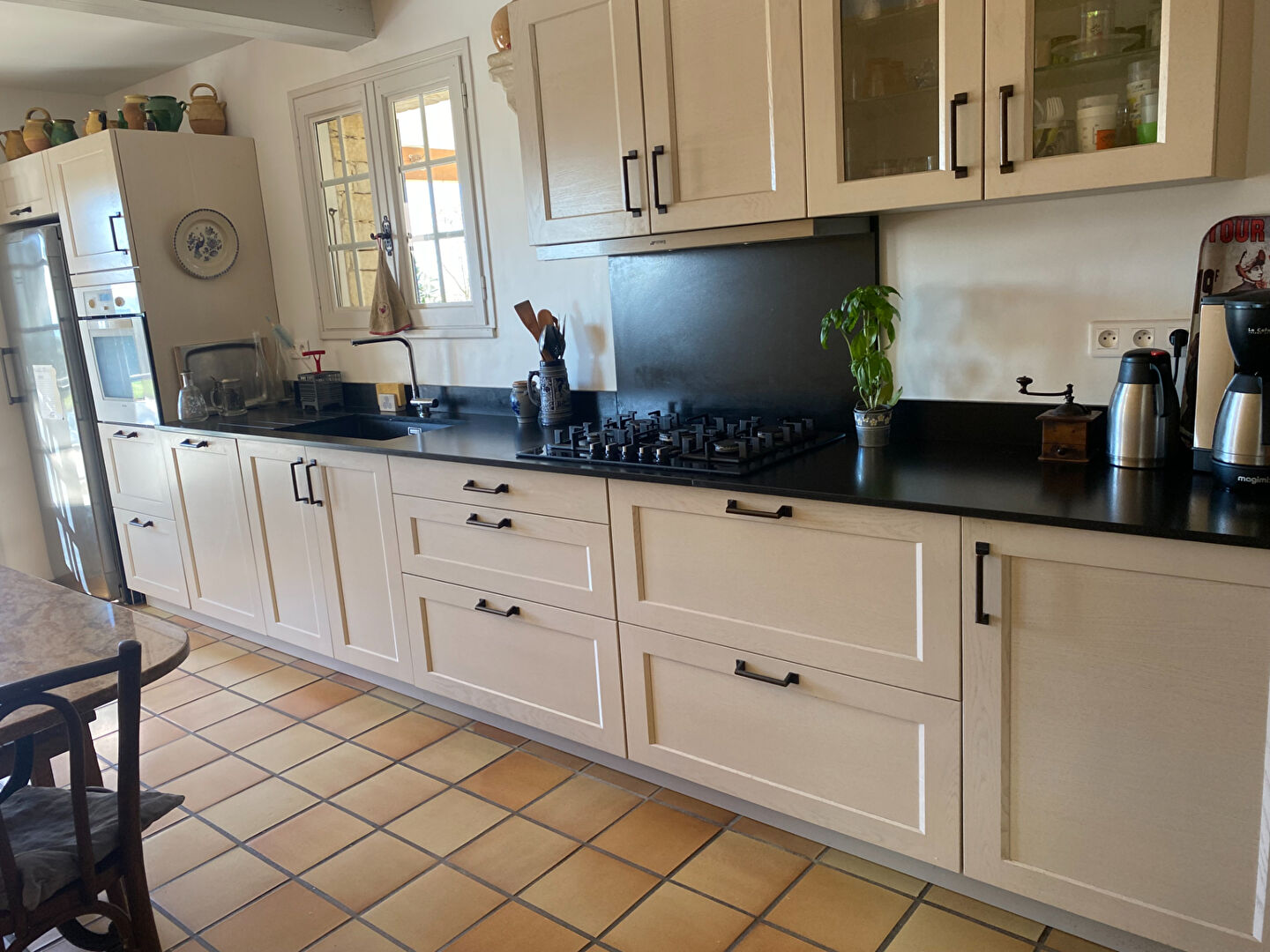 Photo MAISON TYPE MAS PROVENÇAL, PISCINE, TERRAIN 3300 m² image 4/6