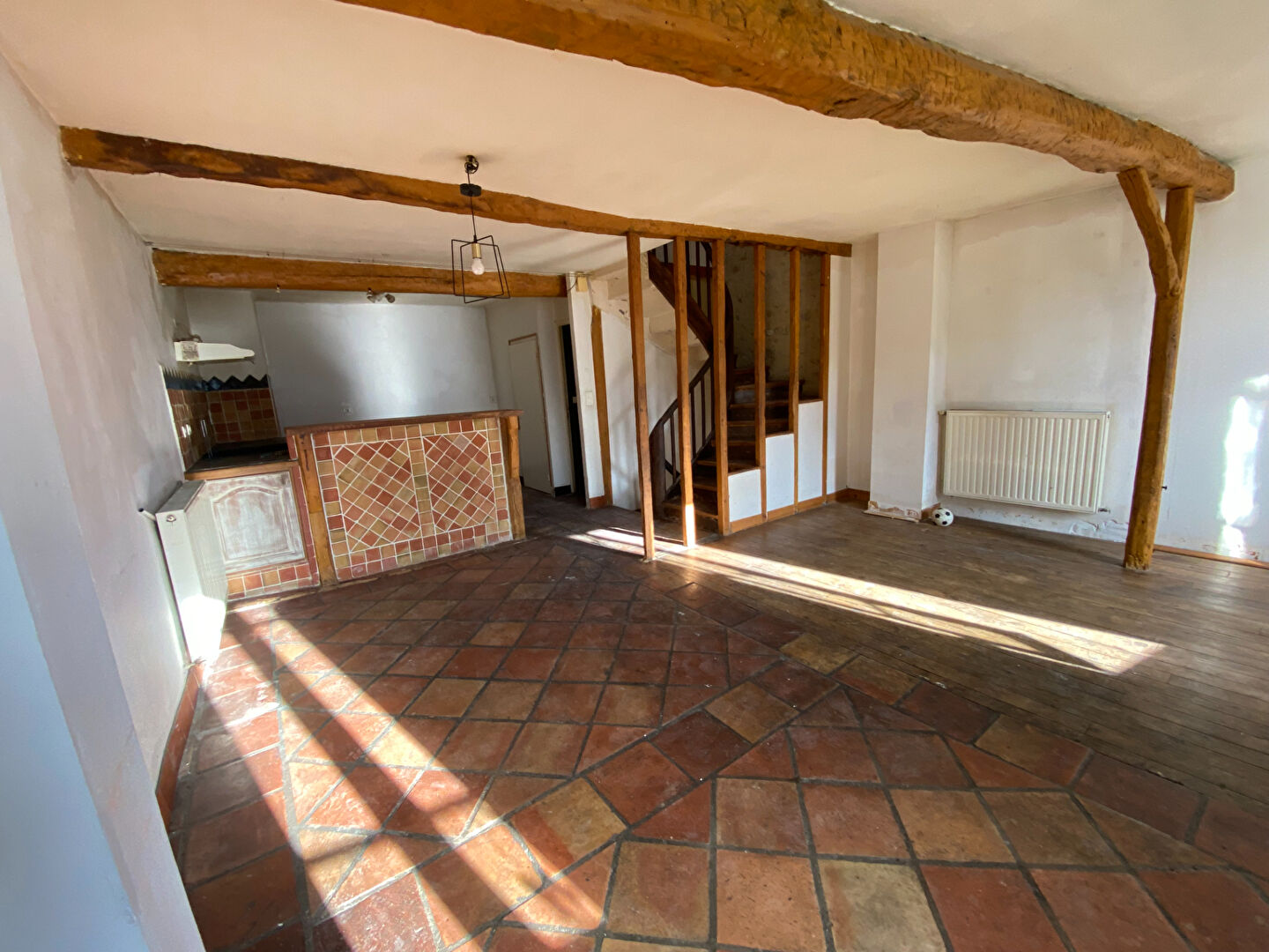 Vente Maison de 3 pièces 98 m² - CASTELNAUDARY 11400 | IMOGROUP CASTELNAUDARY - IMOGROUP photo1