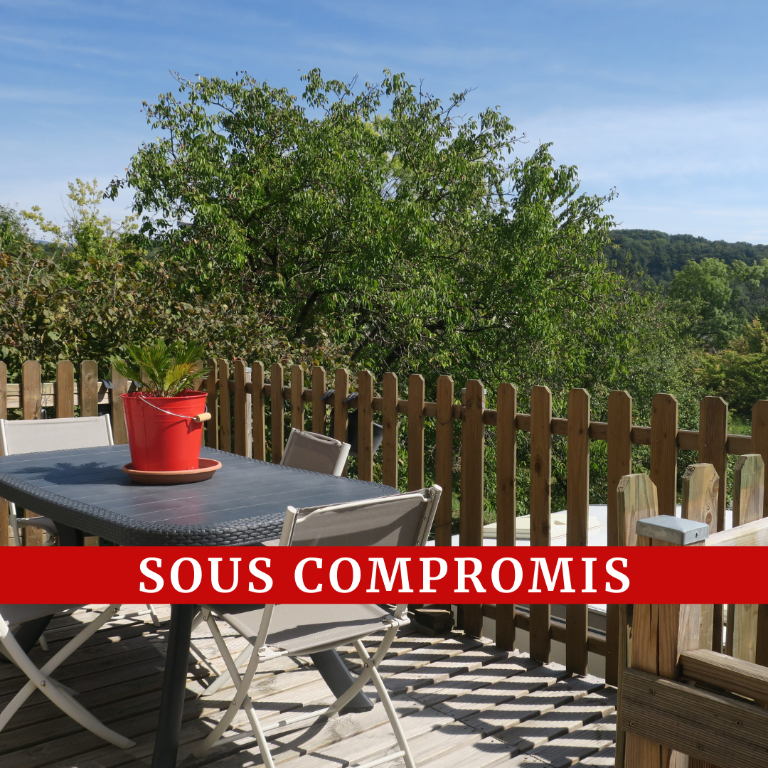 Vente Maison de 3 pièces 88 m² - INJOUX GENISSIAT 01200 | IMOGROUP CHATILLON EN MICHAILLE - IMOGROUP photo1