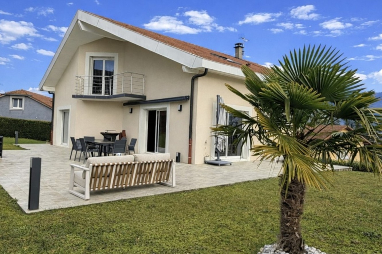 Agence immobilière de IMOGROUP site global - Imogroup Chatillon en Michaille