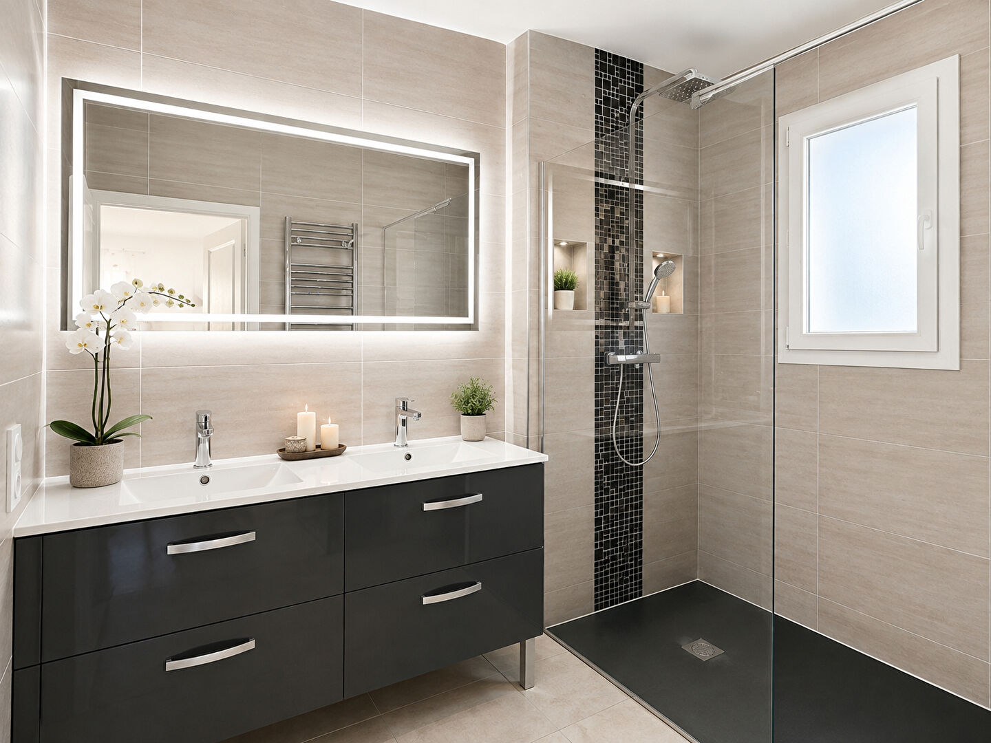 Vente Maison de 6 pièces 127 m² - bellegarde sur valserine 01200 | IMOGROUP CHATILLON EN MICHAILLE - IMOGROUP photo7