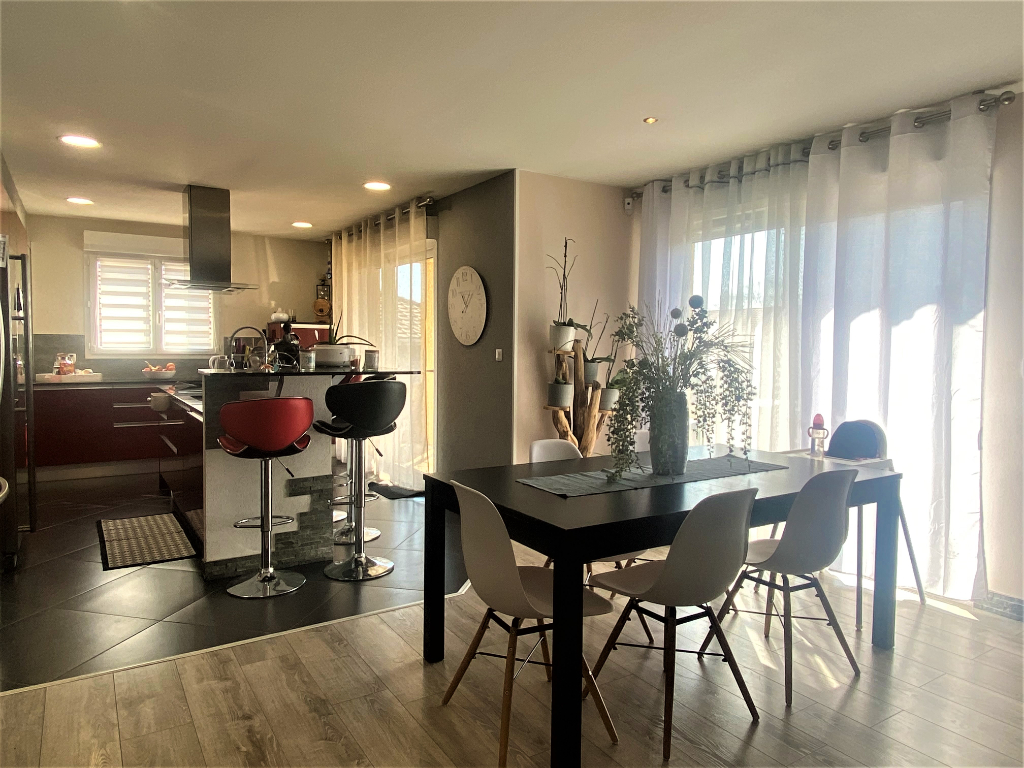 Vente Maison de 4 pièces 101 m² - VOUVRAY 01200 | IMOGROUP CHATILLON EN MICHAILLE - IMOGROUP photo1
