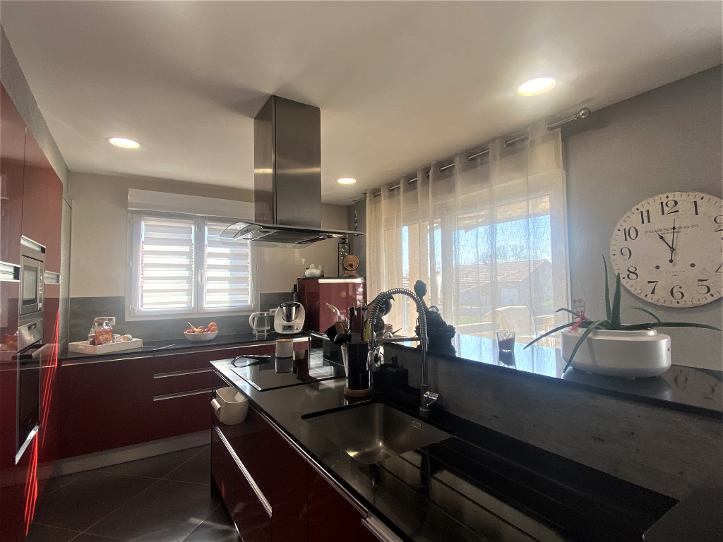 Vente Maison de 4 pièces 101 m² - VOUVRAY 01200 | IMOGROUP CHATILLON EN MICHAILLE - IMOGROUP photo3