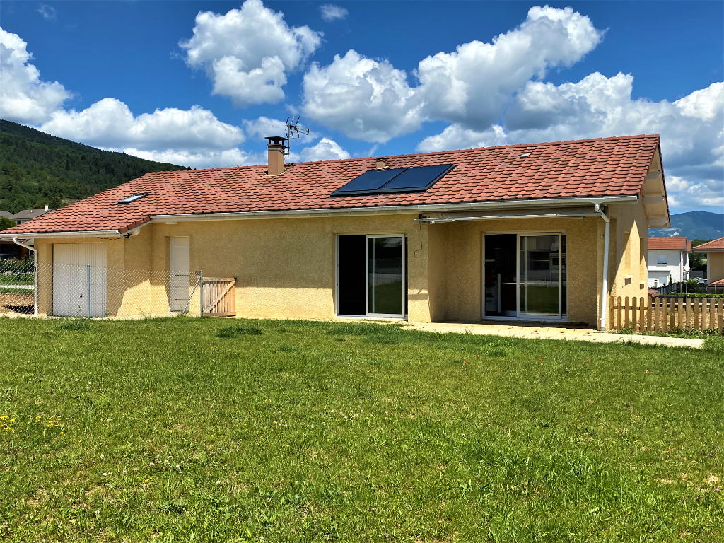 Vente Maison de 4 pièces 101 m² - VOUVRAY 01200 | IMOGROUP CHATILLON EN MICHAILLE - IMOGROUP photo9
