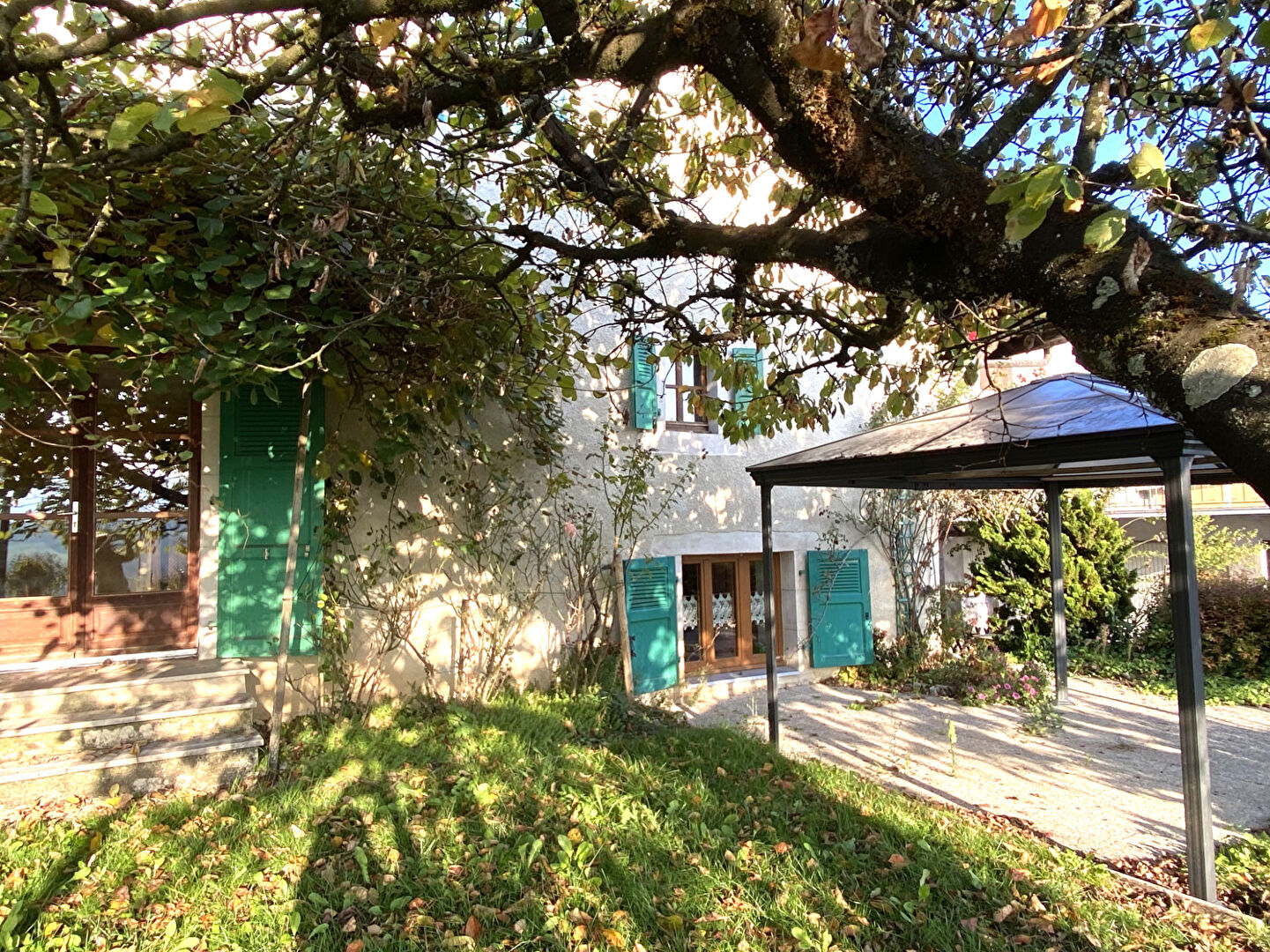 Maison Valserhone  de 135 m2 sur 501m2 de terrain