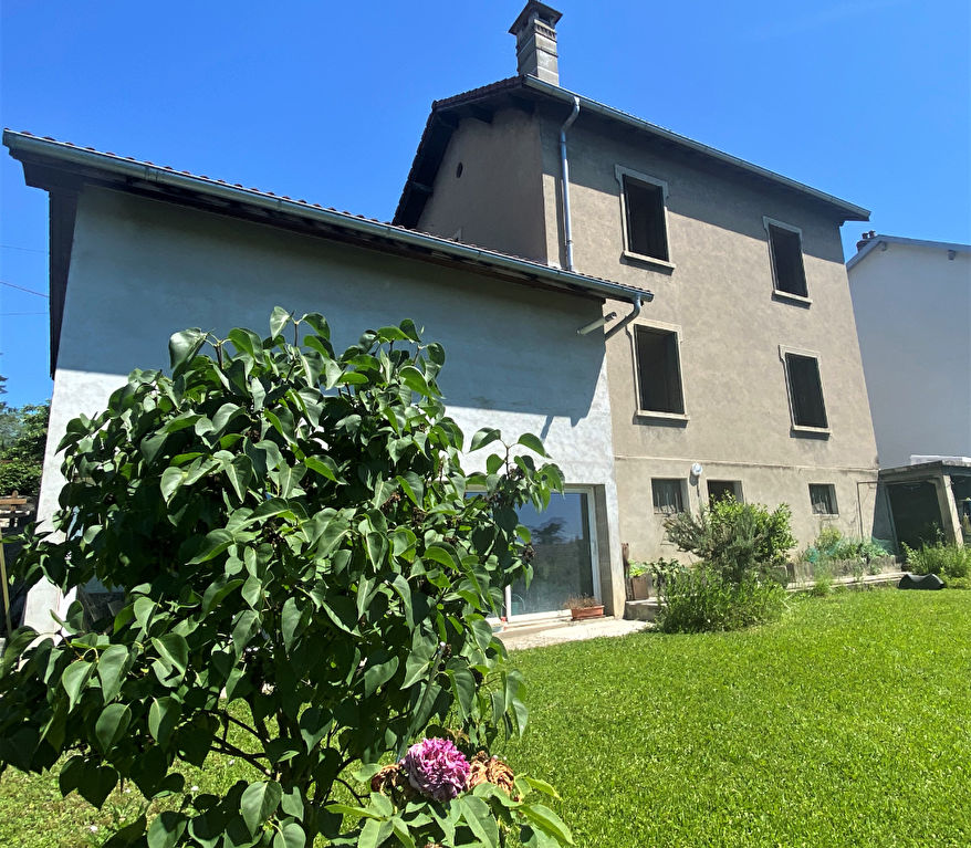 Vente Maison de 3 pièces 90 m² - VALSERHONE 01200 | IMOGROUP CHATILLON EN MICHAILLE - IMOGROUP photo1