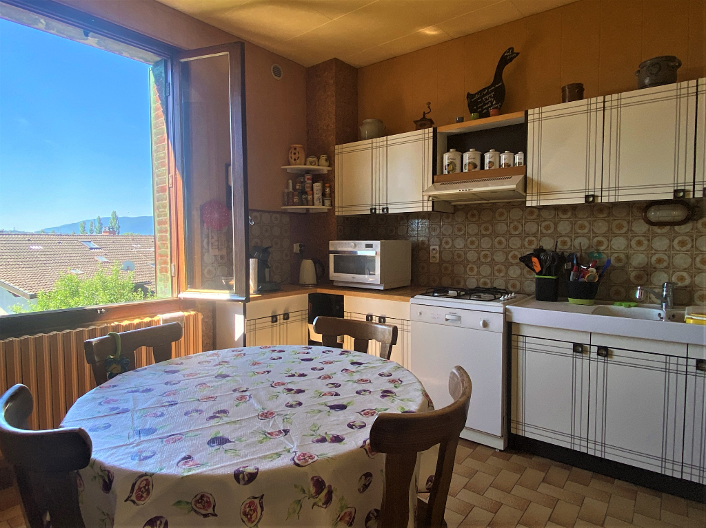 Vente Maison de 3 pièces 90 m² - VALSERHONE 01200 | IMOGROUP CHATILLON EN MICHAILLE - IMOGROUP photo2