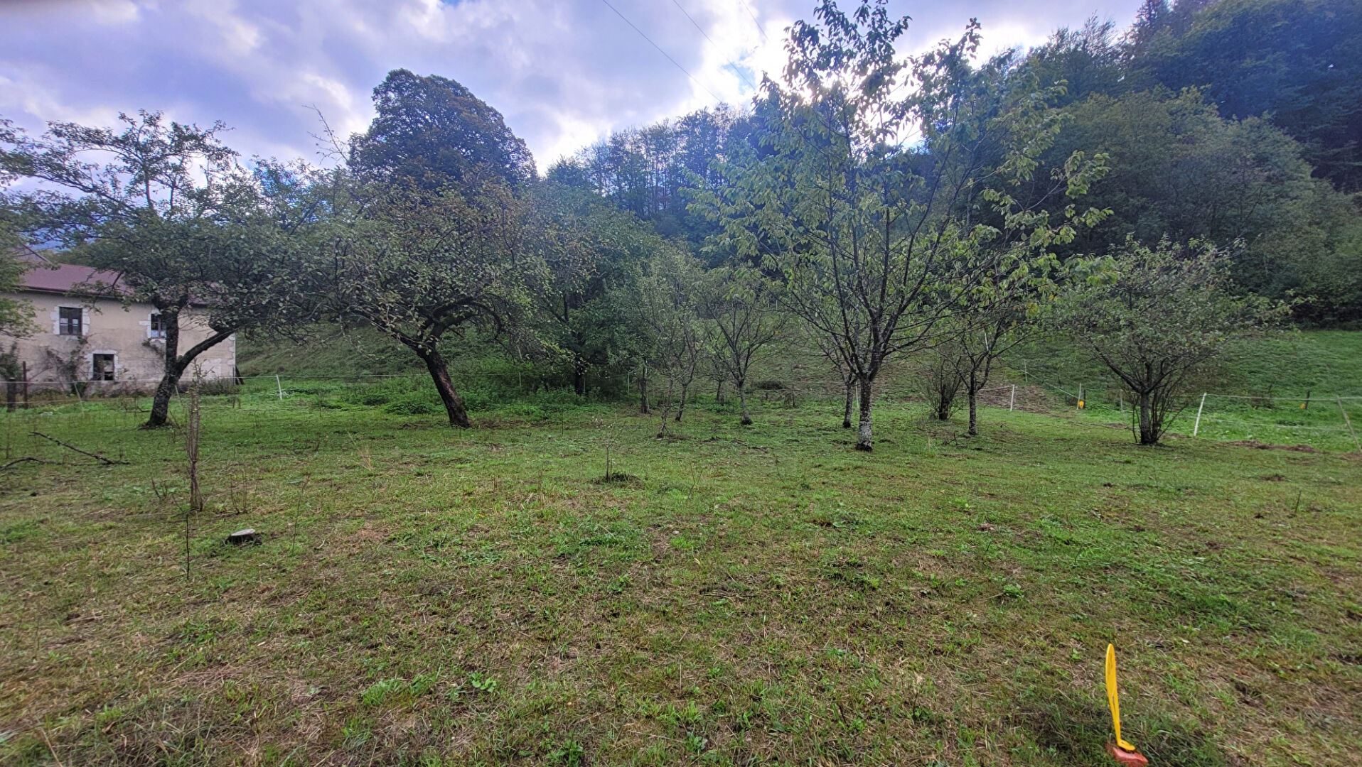 Vente Terrain de 818 m² - CHEZERY FORENS 01410 | IMOGROUP CHATILLON EN MICHAILLE - IMOGROUP photo3