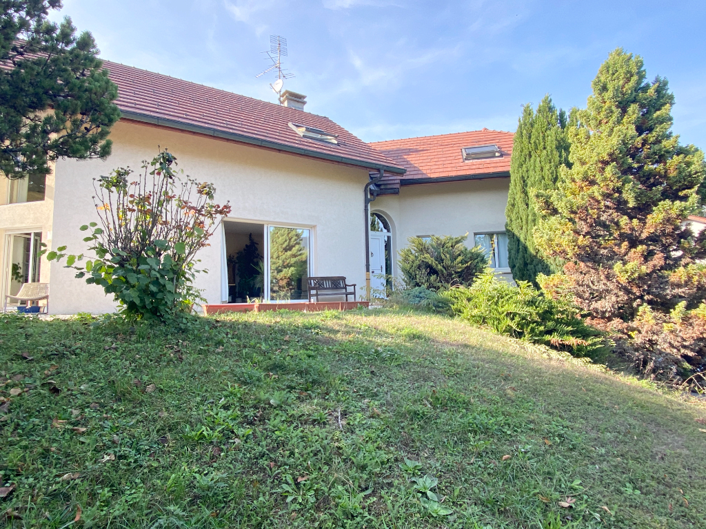 Vente Maison de 6 pièces 185 m² - Bellegarde-sur-valserine 01200 | IMOGROUP CHATILLON EN MICHAILLE - IMOGROUP photo1