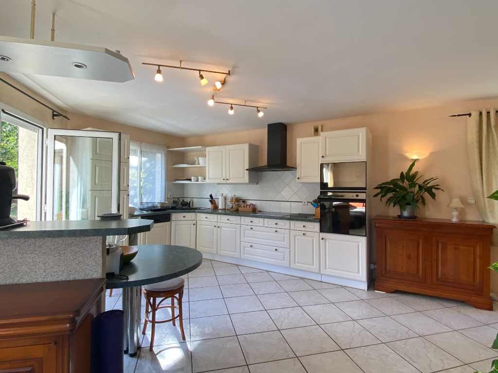 Vente Maison de 6 pièces 185 m² - Bellegarde-sur-valserine 01200 | IMOGROUP CHATILLON EN MICHAILLE - IMOGROUP photo4