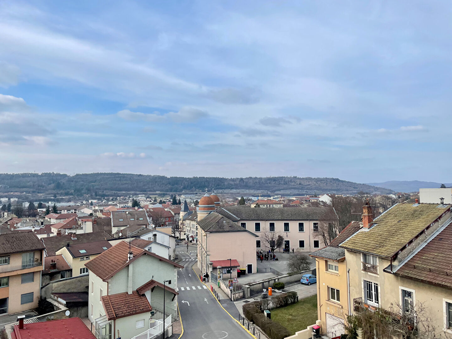 Agence immobilière de IMOGROUP site global - Imogroup Chatillon en Michaille