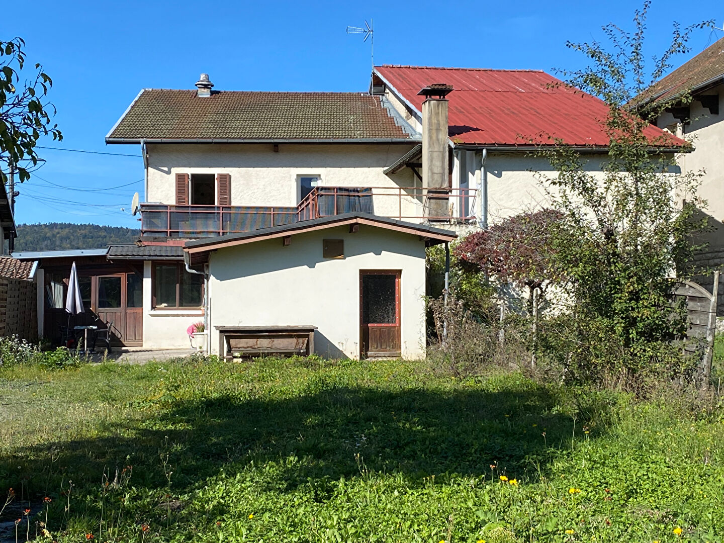 Maison Echallon 14 pièce(s) 360 m2