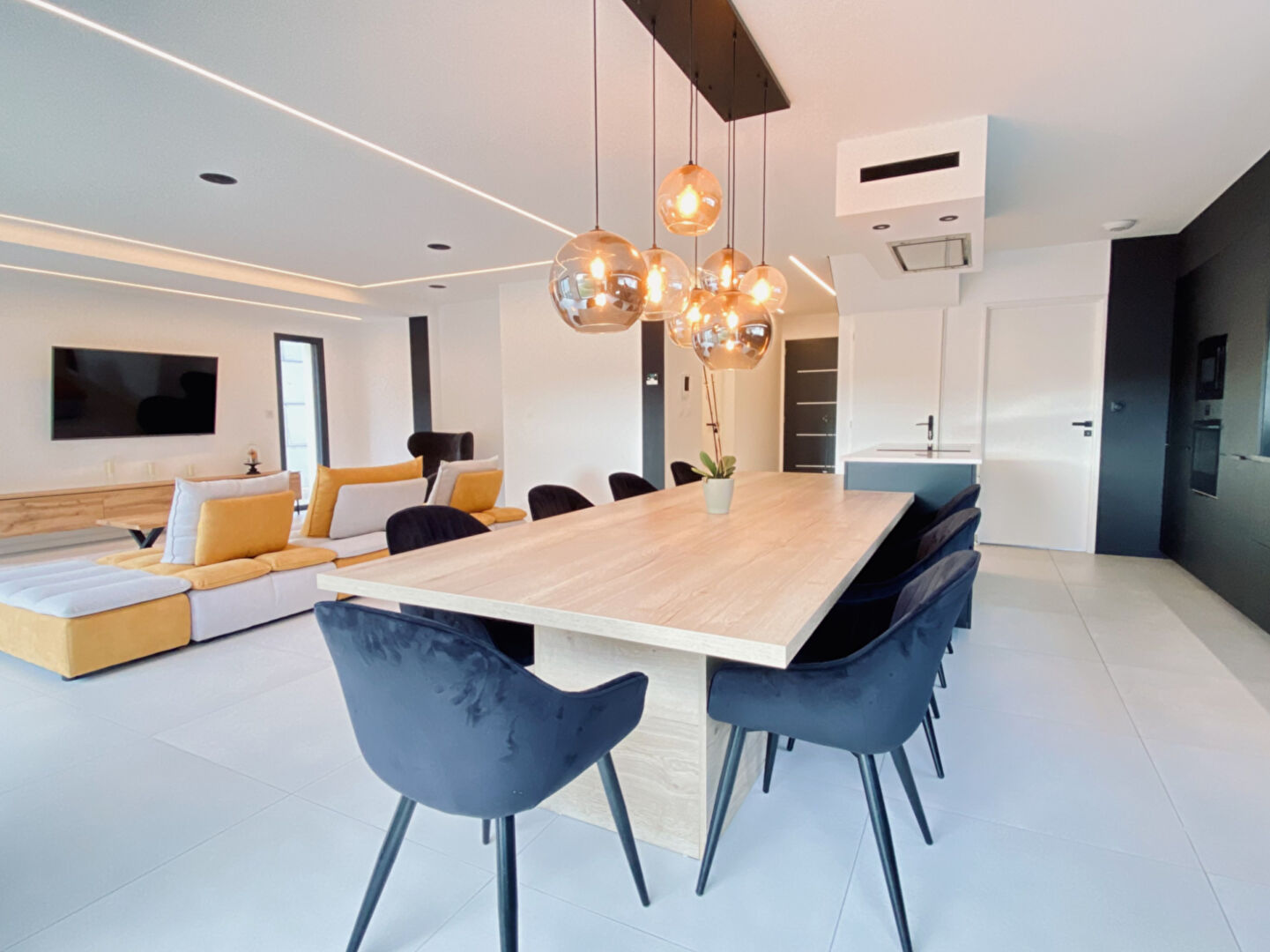 Villa Lalleyriat  155 m2