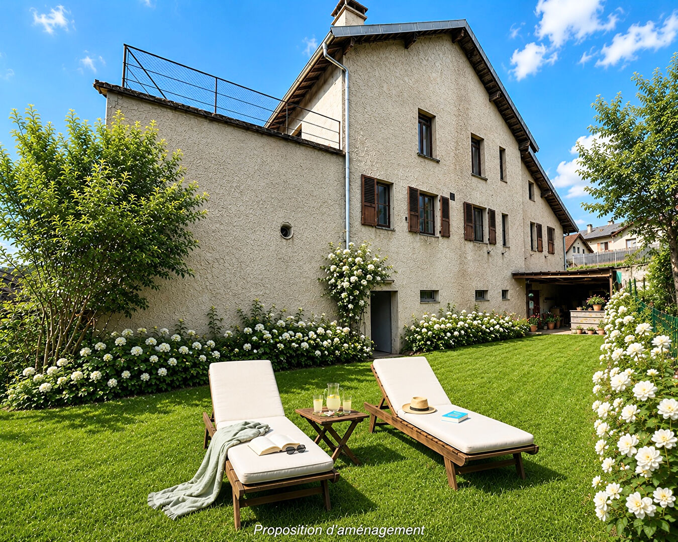 Agence immobilière de IMOGROUP site global - Imogroup Chatillon en Michaille