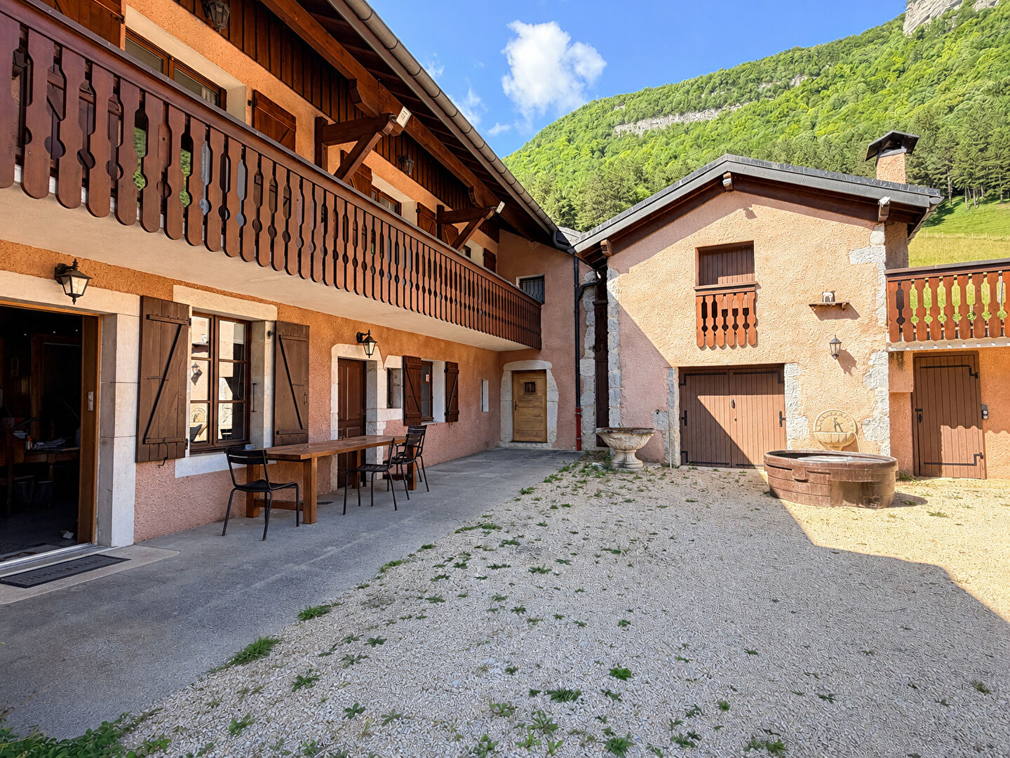 Agence immobilière de IMOGROUP site global - Imogroup Chatillon en Michaille