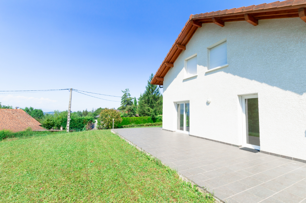 Location Maison de 5 pièces 160 m² - COLLONGES SOUS SALEVE 74160 | IMOGROUP COLLONGES SOUS SALEVE - IMOGROUP photo1