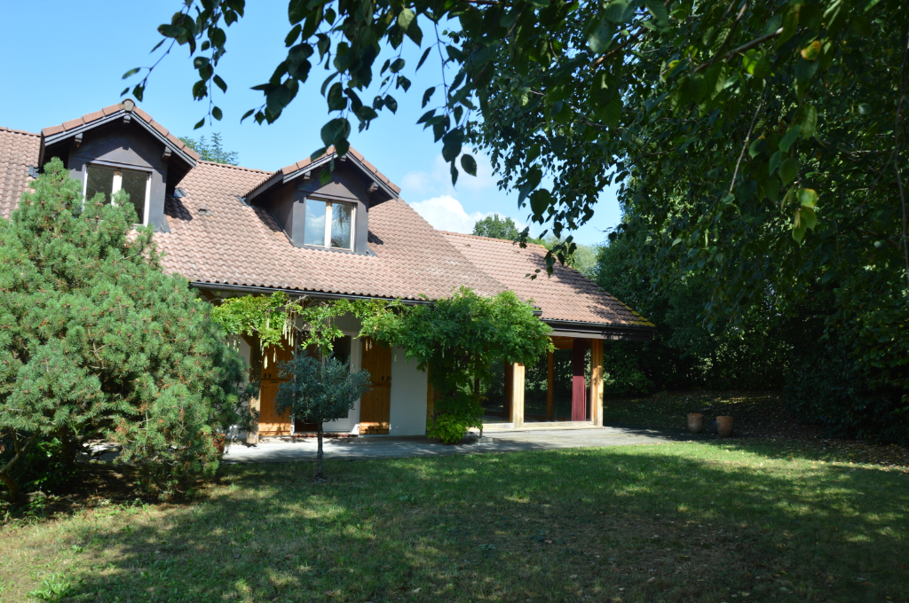 Location Maison de 6 pièces 262 m² - NEYDENS 74160 | IMOGROUP COLLONGES SOUS SALEVE - IMOGROUP photo1