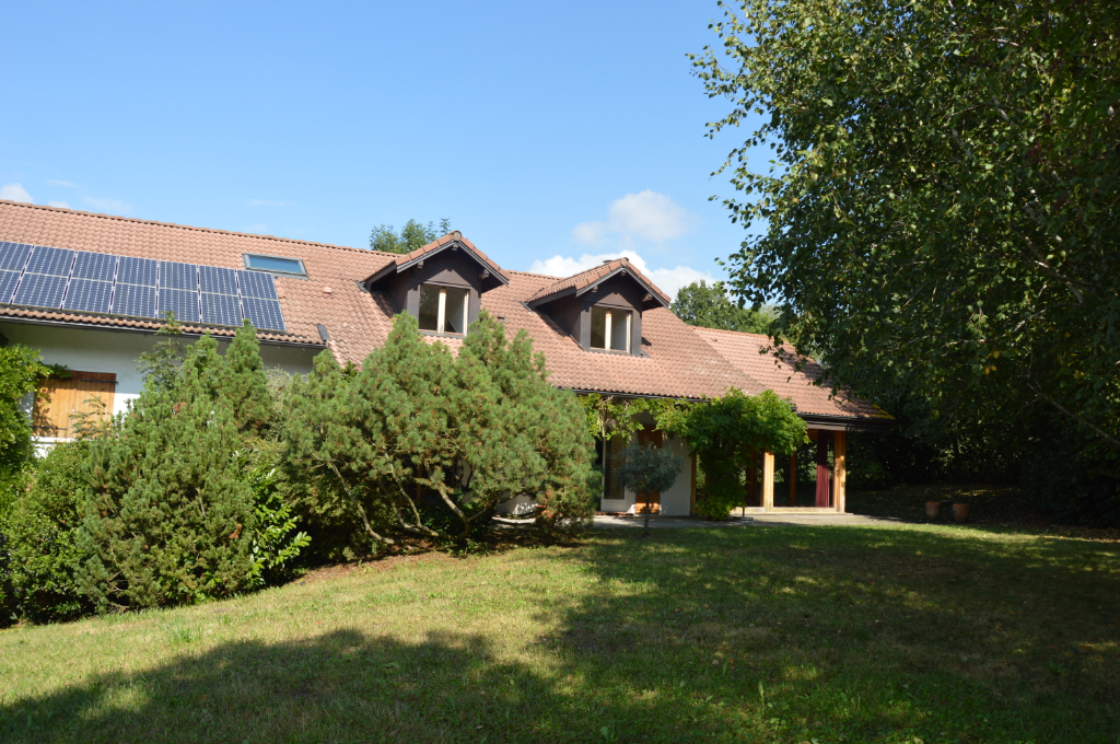 Location Maison de 6 pièces 262 m² - NEYDENS 74160 | IMOGROUP COLLONGES SOUS SALEVE - IMOGROUP photo2