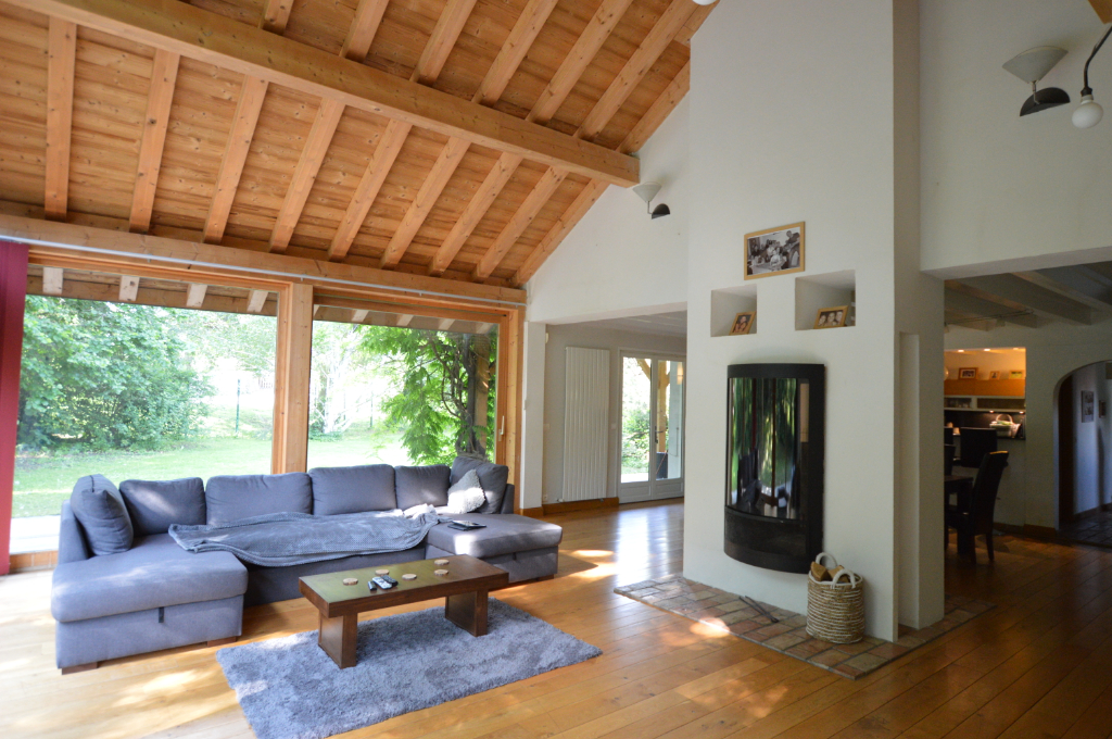 Location Maison de 6 pièces 262 m² - NEYDENS 74160 | IMOGROUP COLLONGES SOUS SALEVE - IMOGROUP photo5