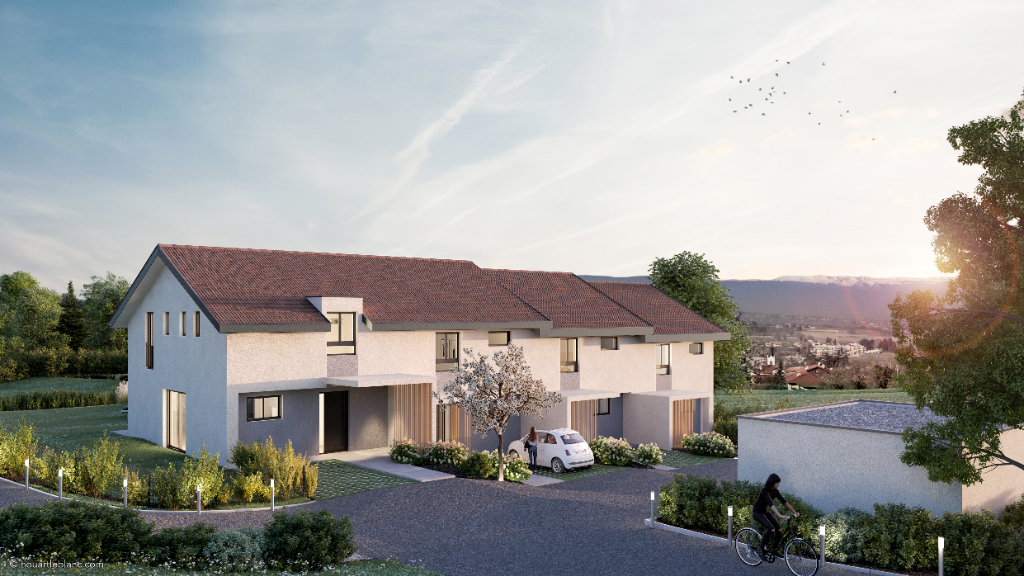 Vente Maison de 4 pièces 87 m² - COLLONGES SOUS SALEVE 74160 | IMOGROUP COLLONGES SOUS SALEVE - IMOGROUP photo1