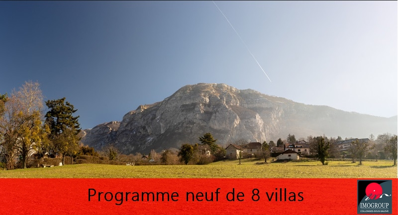 Vente Maison de 4 pièces 87 m² - COLLONGES SOUS SALEVE 74160 | IMOGROUP COLLONGES SOUS SALEVE - IMOGROUP photo3