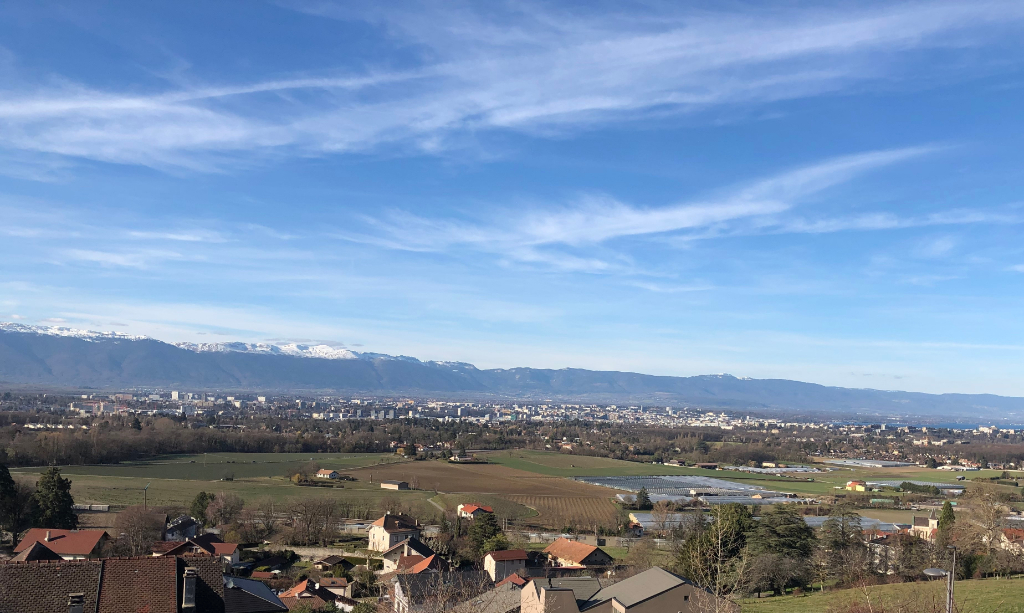 Vente Terrain de 705 m² - BOSSEY 74160 | IMOGROUP COLLONGES SOUS SALEVE - IMOGROUP photo1