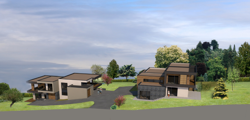 Vente Programme Neuf de 4 pièces 1 m² - COLLONGES SOUS SALEVE 74160 | IMOGROUP COLLONGES SOUS SALEVE - IMOGROUP photo1