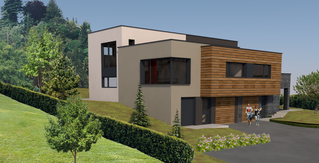 Vente Maison de 4 pièces 96 m² - COLLONGES SOUS SALEVE 74160 | IMOGROUP COLLONGES SOUS SALEVE - IMOGROUP photo1