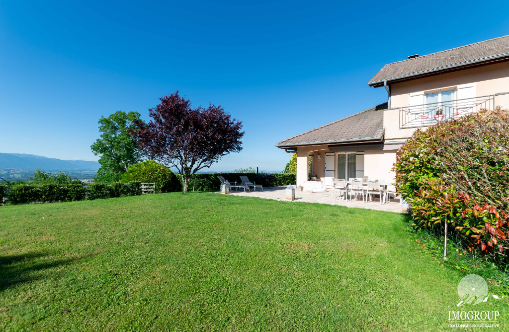 Vente Maison de 5 pièces 170 m² - DINGY EN VUACHE 74520 | IMOGROUP COLLONGES SOUS SALEVE - IMOGROUP photo1