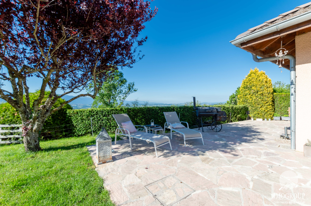 Vente Maison de 5 pièces 170 m² - DINGY EN VUACHE 74520 | IMOGROUP COLLONGES SOUS SALEVE - IMOGROUP photo2