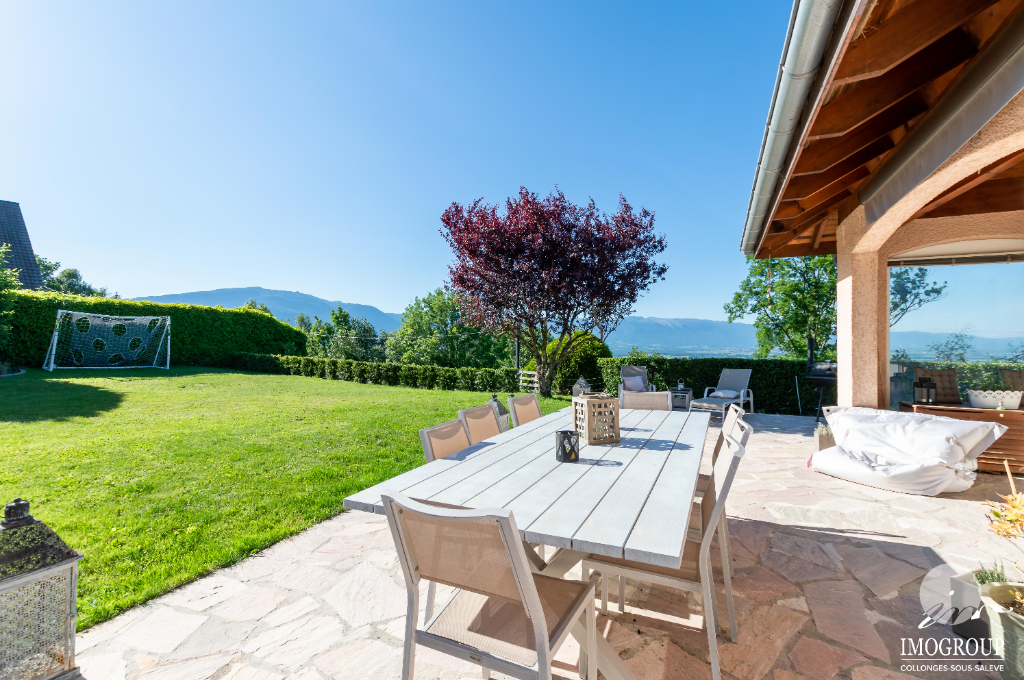 Vente Maison de 5 pièces 170 m² - DINGY EN VUACHE 74520 | IMOGROUP COLLONGES SOUS SALEVE - IMOGROUP photo3