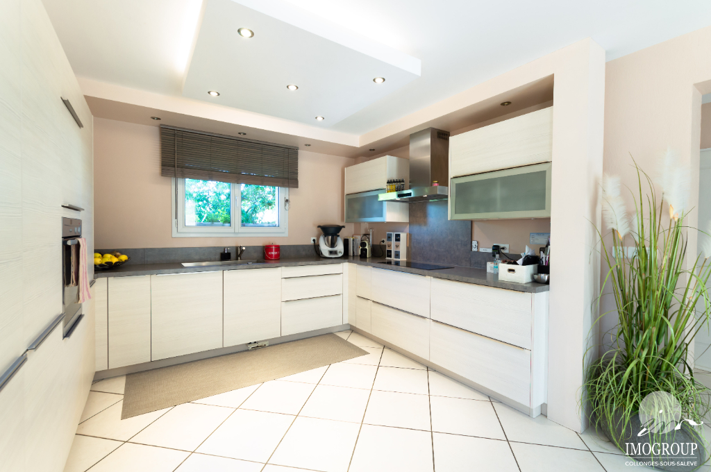 Vente Maison de 5 pièces 170 m² - DINGY EN VUACHE 74520 | IMOGROUP COLLONGES SOUS SALEVE - IMOGROUP photo5