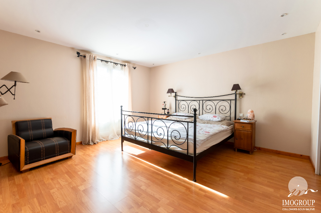 Vente Maison de 5 pièces 170 m² - DINGY EN VUACHE 74520 | IMOGROUP COLLONGES SOUS SALEVE - IMOGROUP photo6