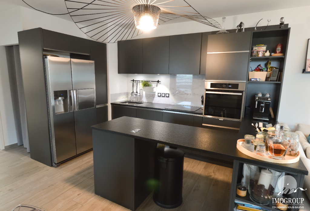 Vente Appartement de 3 pièces 72 m² - VIRY 74580 | IMOGROUP COLLONGES SOUS SALEVE - IMOGROUP photo4