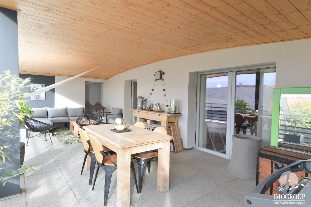 Vente Appartement de 3 pièces 72 m² - VIRY 74580 | IMOGROUP COLLONGES SOUS SALEVE - IMOGROUP photo8