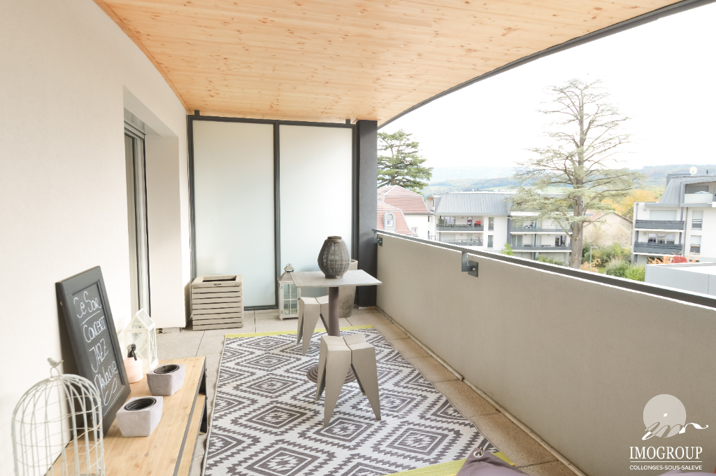 Vente Appartement de 3 pièces 72 m² - VIRY 74580 | IMOGROUP COLLONGES SOUS SALEVE - IMOGROUP photo9