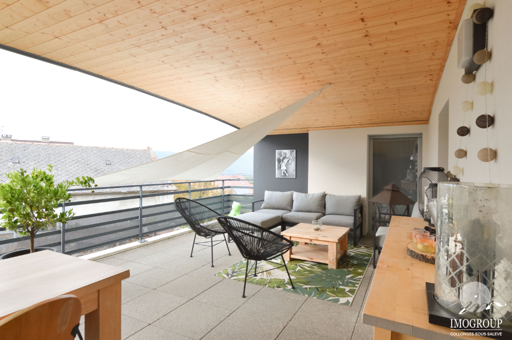 Vente Appartement de 3 pièces 72 m² - VIRY 74580 | IMOGROUP COLLONGES SOUS SALEVE - IMOGROUP photo10