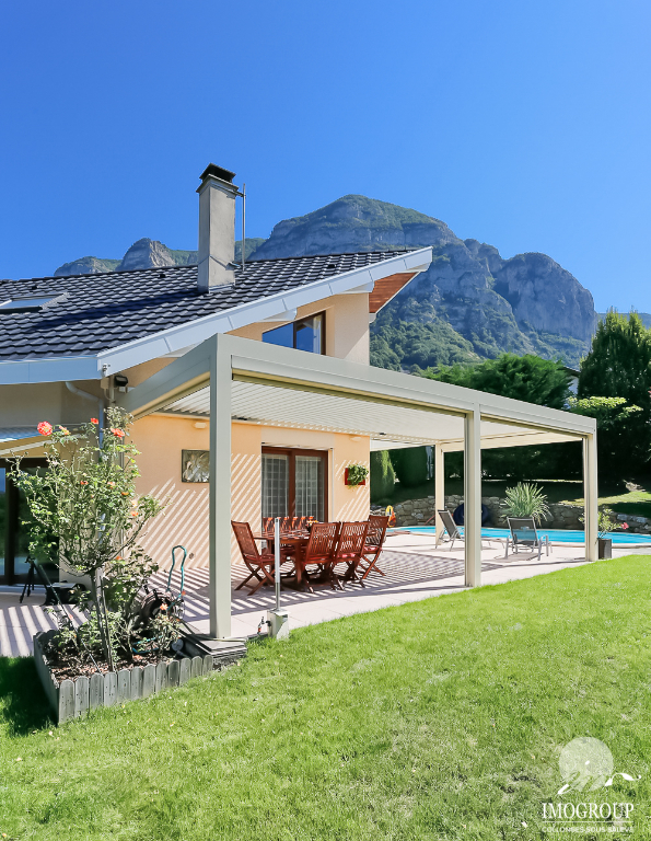 Vente Maison de 7 pièces 208 m² - COLLONGES SOUS SALEVE 74160 | IMOGROUP COLLONGES SOUS SALEVE - IMOGROUP photo1