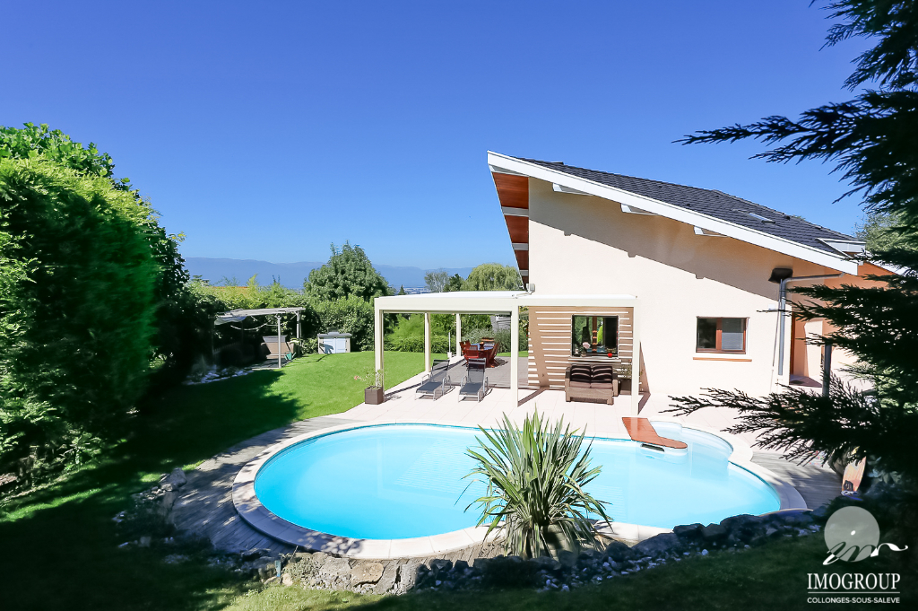 Vente Maison de 7 pièces 208 m² - COLLONGES SOUS SALEVE 74160 | IMOGROUP COLLONGES SOUS SALEVE - IMOGROUP photo3