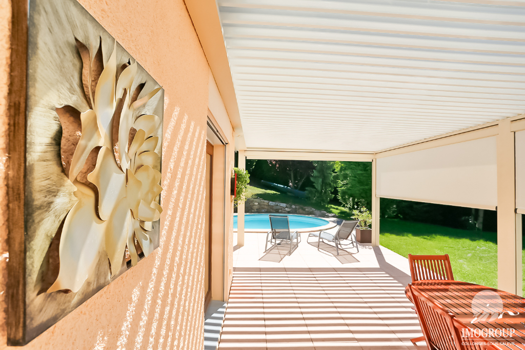 Vente Maison de 7 pièces 208 m² - COLLONGES SOUS SALEVE 74160 | IMOGROUP COLLONGES SOUS SALEVE - IMOGROUP photo5