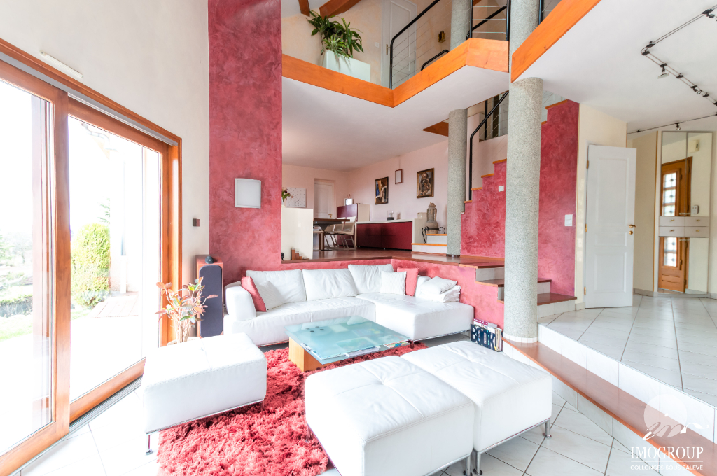 Vente Maison de 7 pièces 208 m² - COLLONGES SOUS SALEVE 74160 | IMOGROUP COLLONGES SOUS SALEVE - IMOGROUP photo7