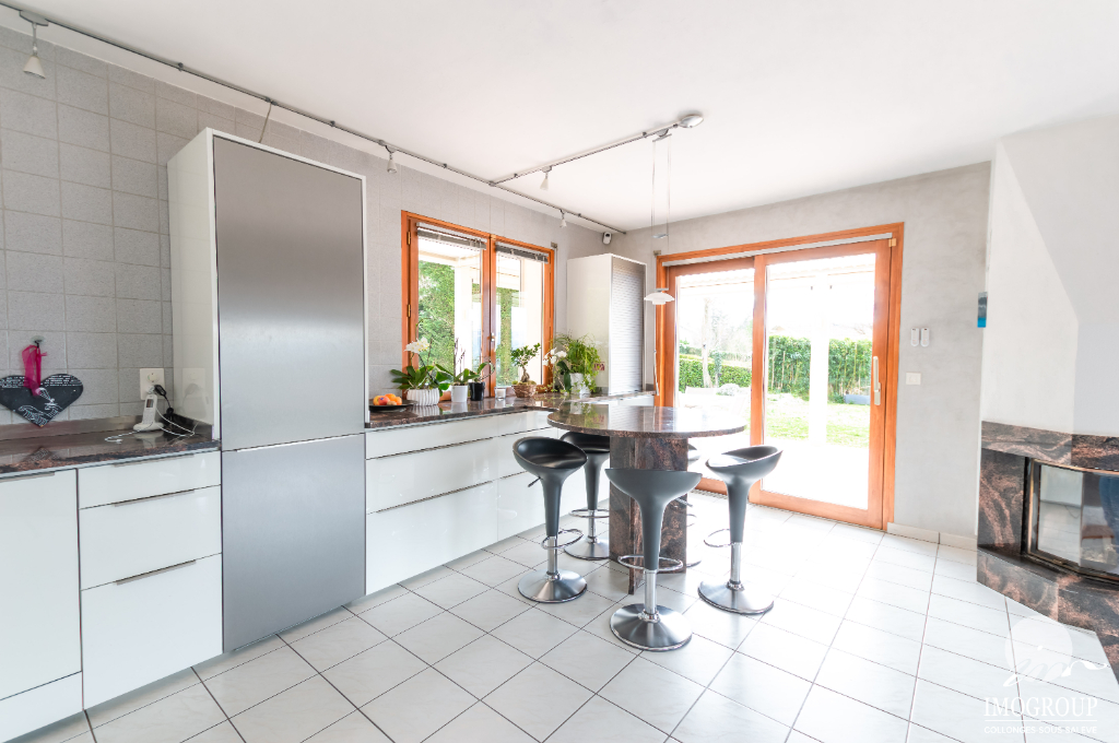 Vente Maison de 7 pièces 208 m² - COLLONGES SOUS SALEVE 74160 | IMOGROUP COLLONGES SOUS SALEVE - IMOGROUP photo8