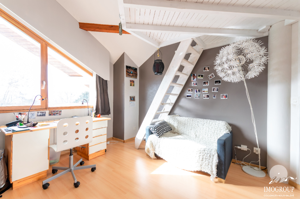 Vente Maison de 7 pièces 208 m² - COLLONGES SOUS SALEVE 74160 | IMOGROUP COLLONGES SOUS SALEVE - IMOGROUP photo12