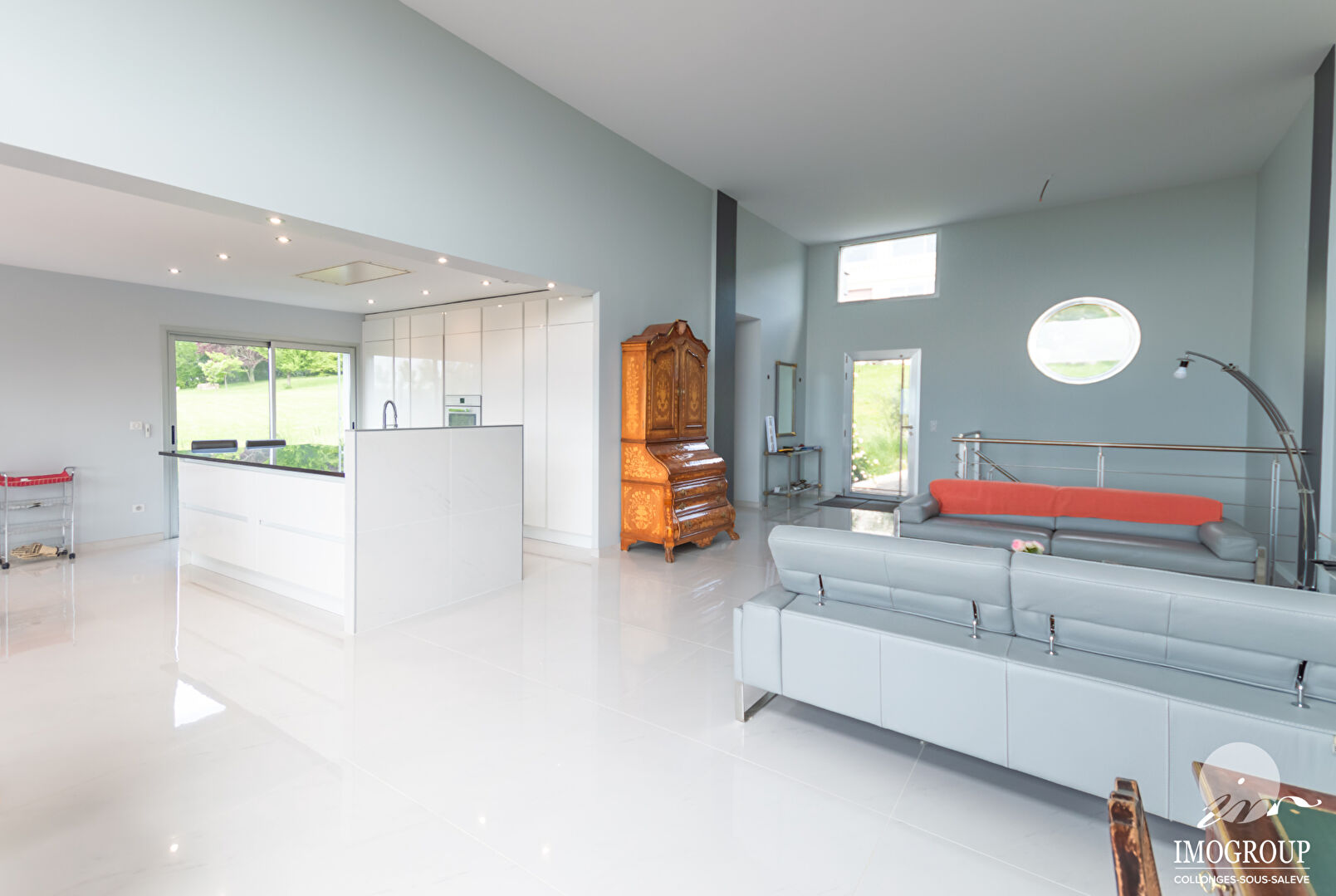 Vente Maison de 5 pièces 180 m² - COLLONGES SOUS SALEVE 74160 | IMOGROUP COLLONGES SOUS SALEVE - IMOGROUP photo6